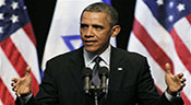 Nucléaire iranien: la «reconnaissance d’Israël» ne fait pas partie de l’accord, affirme Obama
