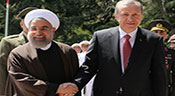 Iran: Erdogan à Téhéran sur fond de polémique sur le Yémen
