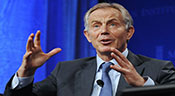 Royaume-Uni: Blair s’alarme des dangers d’un «Brexit»
