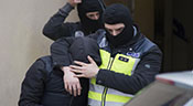 Espagne: neuf arrestations dans une opération anti-extrémistes en Catalogne
