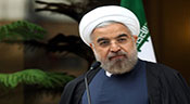 Nucléaire iranien: Rohani conditionne la signature de l’accord à la levée des sanctions
