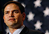USA: le sénateur républicain Marco Rubio lance sa candidature à la Maison Blanche