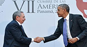Obama souhaite retirer Cuba de la «liste noire» US, La Havane salue
