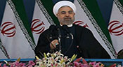 Rohani: Les forces armées d’Iran ne sont pas une menace pour la région
