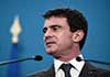 Attentat déjoué: «les terroristes ciblent la France pour nous diviser», dit Valls