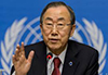 Ki-Moon assistera au défilé de la Victoire du 9 mai à Moscou