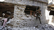 Syrie: forte explosion d’une usine d’explosifs, 25 morts au sein de «Daech»
