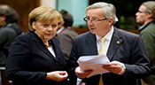 Espionnage des officiels européens: Juncker compte sur Berlin pour en faire la lumière
