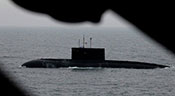 Norvège: l’Otan organise des exercices de recherche de sous-marins

