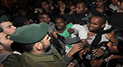 Racisme en «Israël»: nouvelles manifestation des Ethiopiens