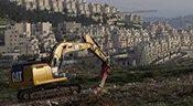 Colonisation: feu vert d’«Israël» à la construction de 900 logements à al-Qods