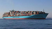 Le cargo Maersk arraisonné par l’Iran dans le Golfe autorisé à partir