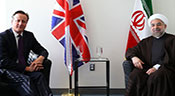 Réélection de Cameron: l’Iran appelle à une diplomatie britannique plus active
