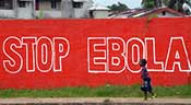 L’épidémie d’Ebola est terminée au Liberia, déclare l’OMS
