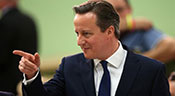 GB: Cameron poursuit la formation de son gouvernement, l’opposition se cherche un chef
