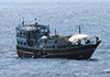 Un bateau de pêche iranien capturé par les shebab en Somalie 