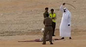 L’Arabie saoudite recrute des bourreaux sur internet