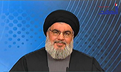 Discours du secrétaire général du Hezbollah