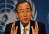 La Corée du Nord annule une visite de Ban Ki-moon