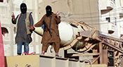 «Daech» affirme pouvoir obtenir prochainement la bombe atomique