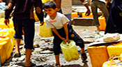 Yémen: 16 millions d’habitants privés d’eau potable (Oxfam)