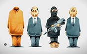 L’Iran lance un concours de caricatures sur «Daech»
