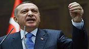 Armes turques en Syrie: Erdogan menace publiquement un journal