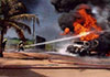 Nigeria: 37 morts dans l’incendie d’un camion-citerne