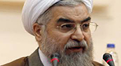 Syrie: Rohani fustige les «erreurs de calcul» des pays soutenant les terroristes