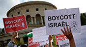 GB: l’Union des étudiants vote une motion pour le boycott d’«Israël»