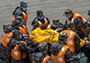 Chine: le bilan du naufrage passe à 396 morts