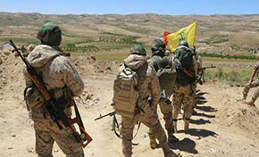 Les combattants de la Résistance contrôlent la plaine al-Rahwa dans le jurd de Ersal (photos)