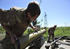Ukraine: Kiev déploie des armes lourdes le long de la ligne de contact