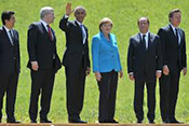 Ukraine: Le G7 affiche sa fermeté envers Moscou