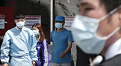 Corée du Sud: le bilan de coronavirus MERS s’aggrave, neuf morts
