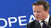 Cameron: pas de compensations aux pays de l’UE, victimes des sanctions antirusses

