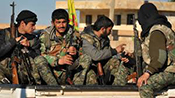 Syrie: les Kurdes prennent une banlieue de Tall Abyad