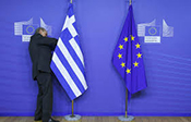Grèce: sans accord avec les créanciers, le pays sortira de l’euro et sans doute de l’UE