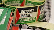 Le boycott de l’occupation israélienne, lorsqu’il vient de l’Ouest
