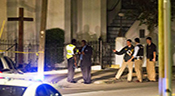 États-Unis: un homme blanc tue 9 personnes noires dans une église à Charleston