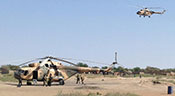 Le Tchad bombarde des positions de Boko Haram
