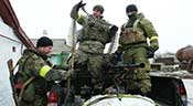 Ukraine: le Sénat US dit oui à la livraison d’armes létales à Kiev
