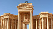 Syrie: «Daech» a truffé d’explosifs le site antique de Palmyre
