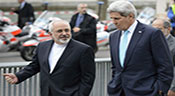 Nucléaire: l’Iranien Zarif rejoindra samedi sa délégation à Vienne
