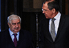 Lavrov-Mouallem: lancement d’un dialogue inter-syrien