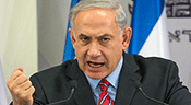 Netanyahou rencontre des diplomates pour faire capoter la résolution de l’ONU