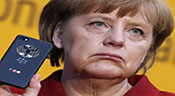 Allemagne: l’espionnage de la NSA allait plus loin que le portable de Merkel
