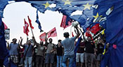 Référendum grec: une «victoire» pour Tsipras, un «séisme» pour l’Europe
