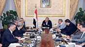 Egypte: réunion du gouvernement sur la loi antiterroriste controversée
