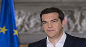 Tsipras devant le Parlement européen: «Ne laissons pas l’Europe se diviser»
